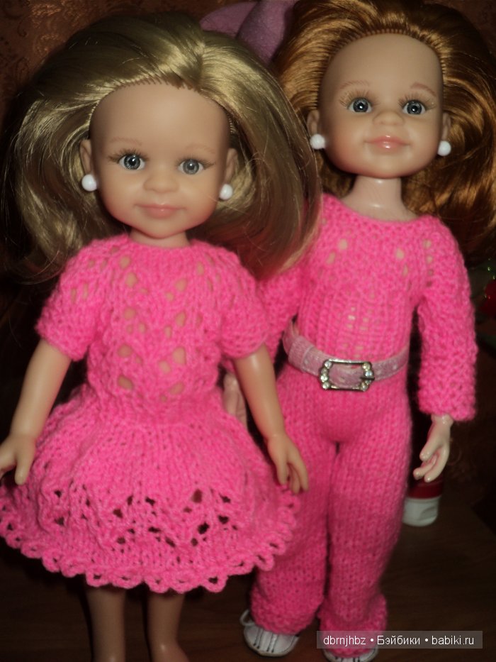 Мое новое увлечение | Бэйбики Мое новое увлечение — Куклы Paola Reina (Паола Рейна): новинки