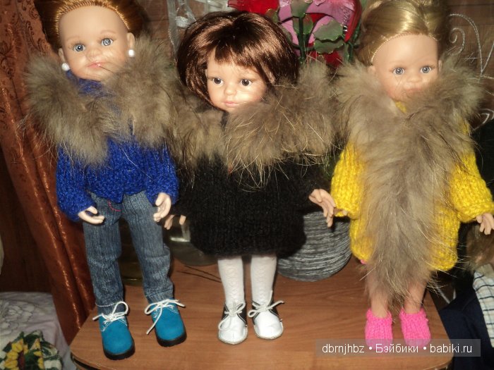 Мое новое увлечение | Бэйбики Мое новое увлечение — Куклы Paola Reina (Паола Рейна): новинки