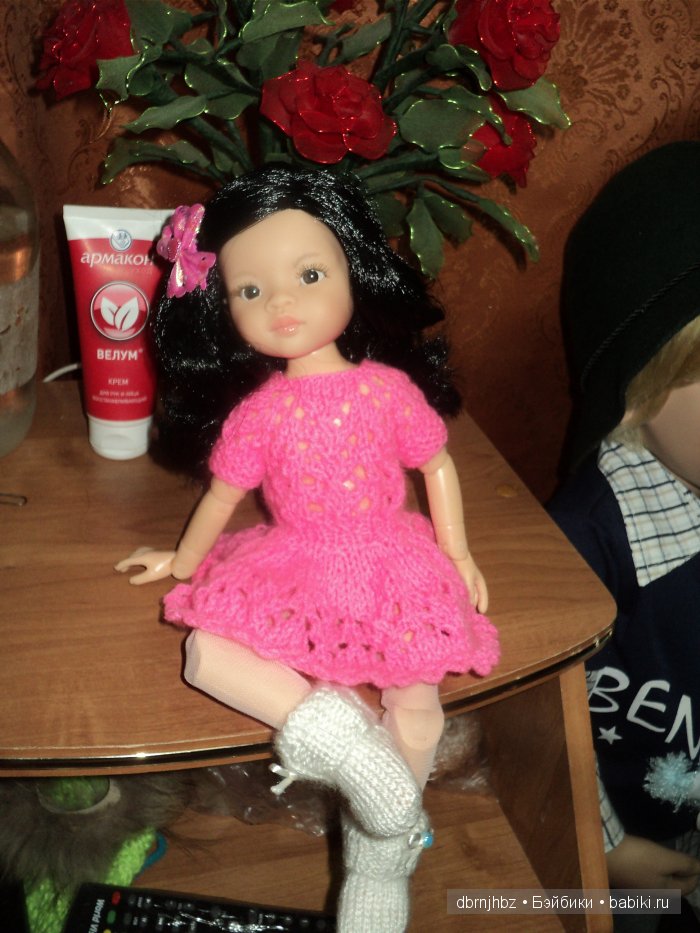 Мое новое увлечение | Бэйбики Мое новое увлечение — Куклы Paola Reina (Паола Рейна): новинки