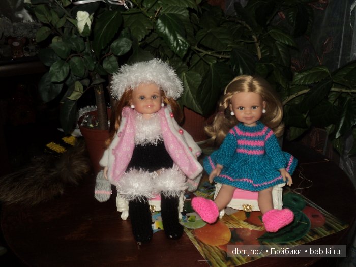 Мое новое увлечение | Бэйбики Мое новое увлечение — Куклы Paola Reina (Паола Рейна): новинки