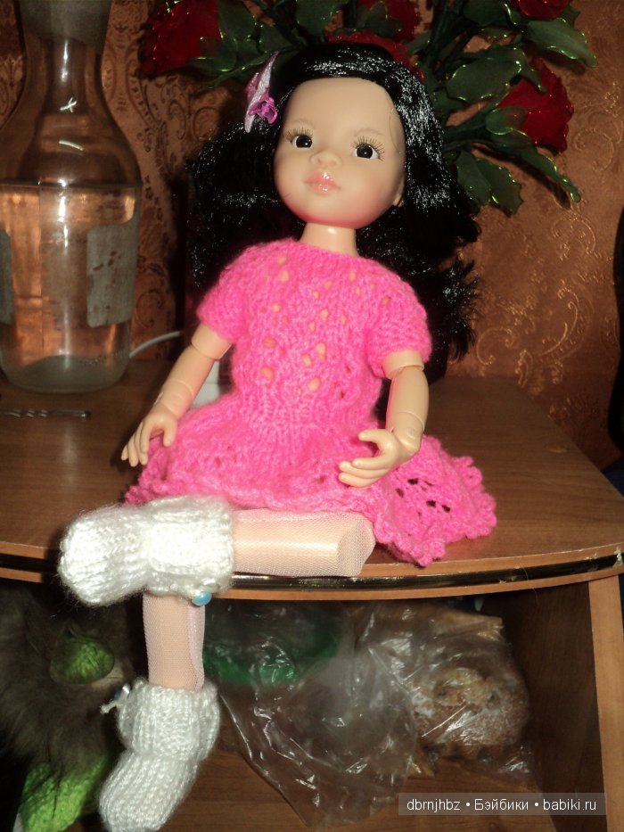 Мое новое увлечение | Бэйбики Мое новое увлечение — Куклы Paola Reina (Паола Рейна): новинки