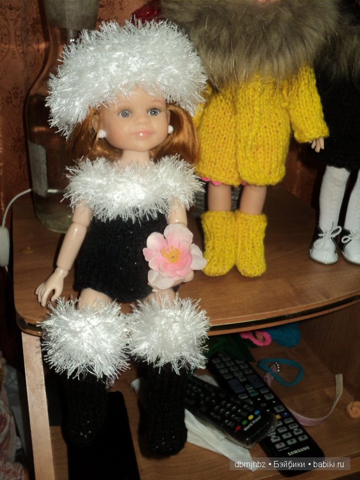 Мое новое увлечение | Бэйбики Мое новое увлечение — Куклы Paola Reina (Паола Рейна): новинки