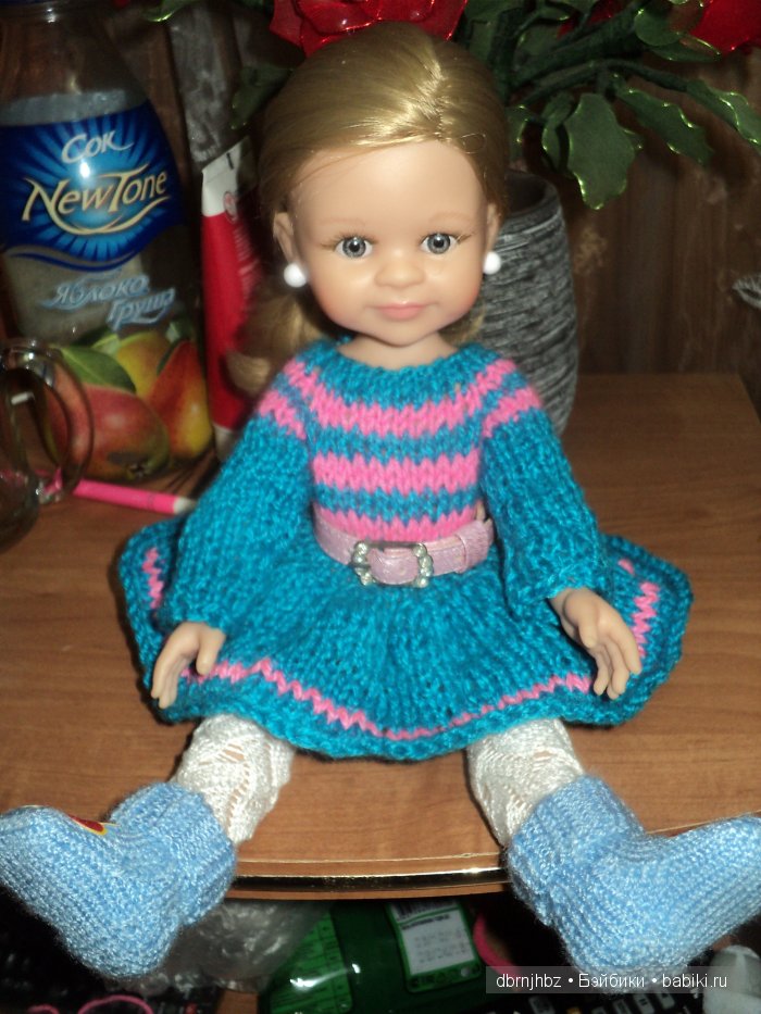 Мое новое увлечение | Бэйбики Мое новое увлечение — Куклы Paola Reina (Паола Рейна): новинки