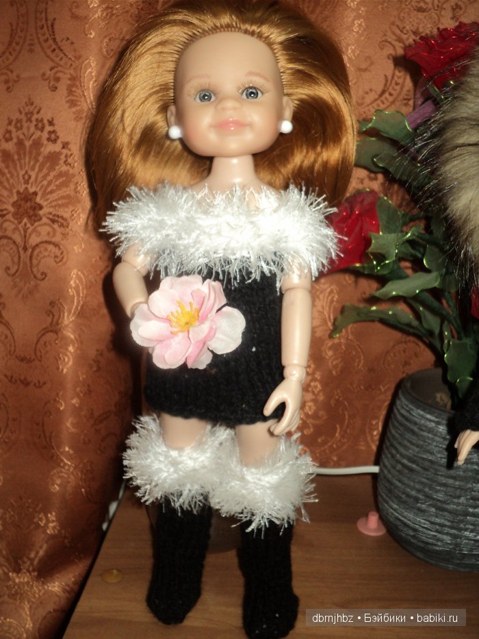 Мое новое увлечение | Бэйбики Мое новое увлечение — Куклы Paola Reina (Паола Рейна): новинки