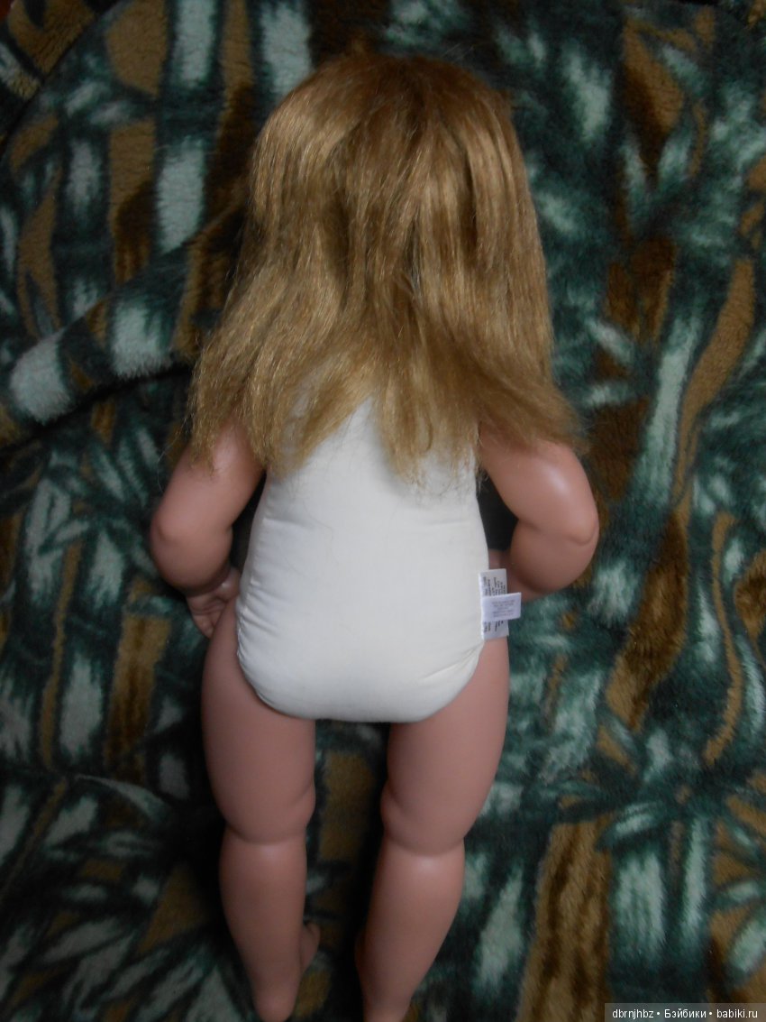 Друзья, подскажите чем покрасить парик (фото 2)