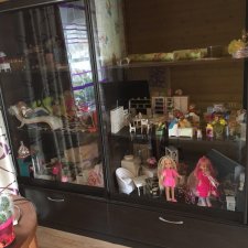 Создаем кукольные комнаты