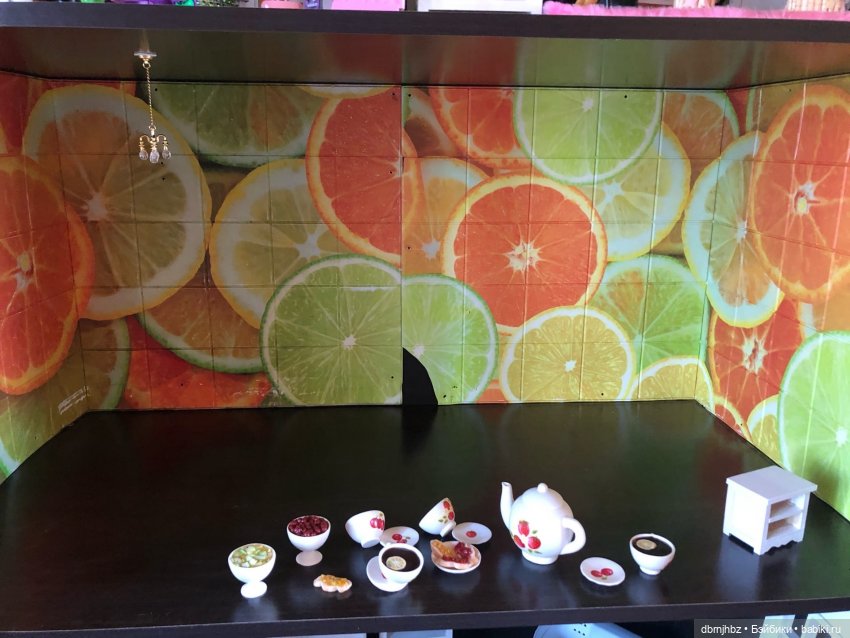 Создаем кукольные комнаты (фото 2)