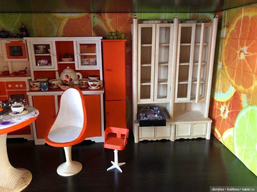 Создаем кукольные комнаты (фото 6)