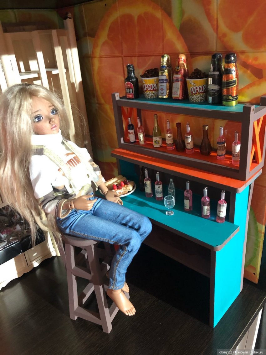 Создаем кукольные комнаты (фото 9)