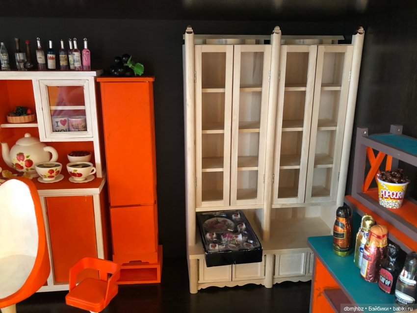 Создаем кукольные комнаты (фото 5)