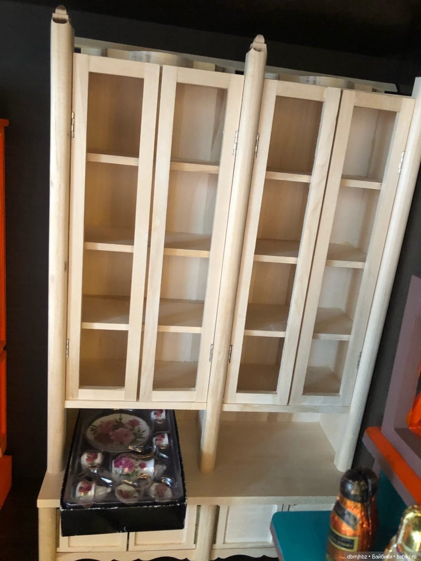 Создаем кукольные комнаты (фото 7)