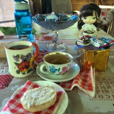 Мои куколки Xiaomi Monst