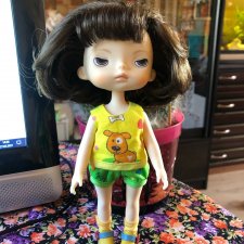 Мои куколки Xiaomi Monst