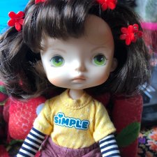 Мои куколки Xiaomi Monst