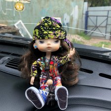 Мои куколки Xiaomi Monst