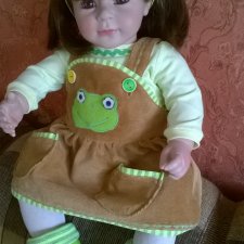 Обнова для Счастливой Панды.