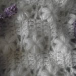 Цветочки. Схемка. Крючок. Cхема вязания цветочков крючком