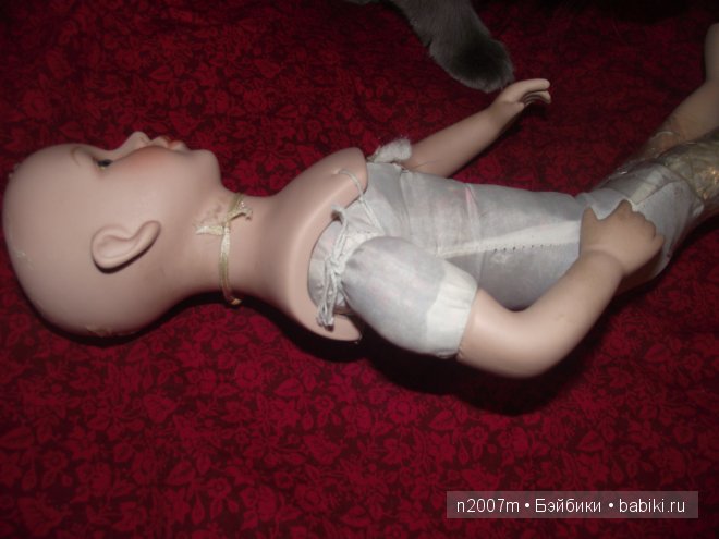 Вопрос знатокам по реставрации (фото 5)