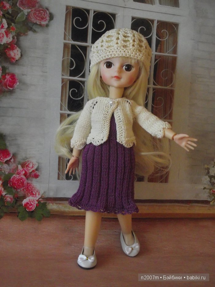 Девочки любят платья | Бэйбики Девочки любят платья — Одежда и обувь для кукол своими руками: фото (фото 8)