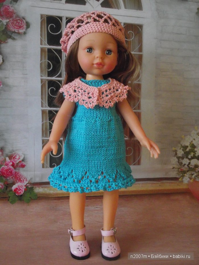 Девочки любят платья | Бэйбики Девочки любят платья — Одежда и обувь для кукол своими руками: фото (фото 4)