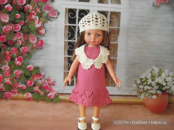 Девочки любят платья | Бэйбики Девочки любят платья — Одежда и обувь для кукол своими руками: фото (фото 2)