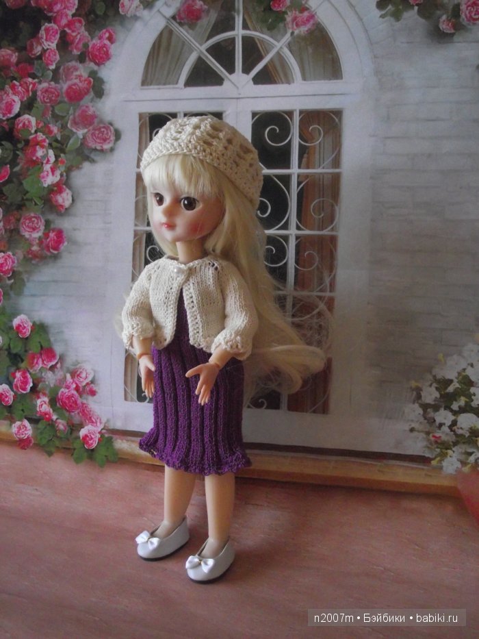 Девочки любят платья | Бэйбики Девочки любят платья — Одежда и обувь для кукол своими руками: фото (фото 9)
