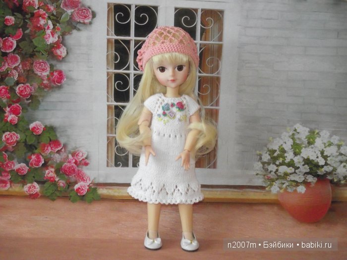 Девочки любят платья | Бэйбики Девочки любят платья — Одежда и обувь для кукол своими руками: фото