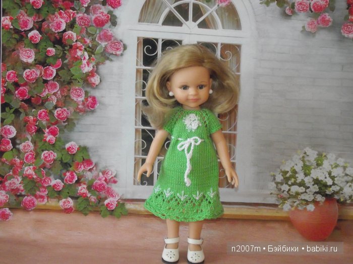 Девочки любят платья | Бэйбики Девочки любят платья — Одежда и обувь для кукол своими руками: фото