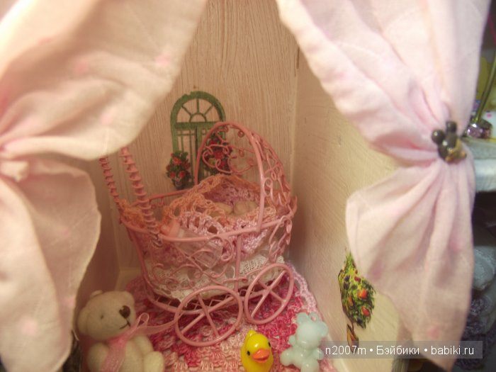 Кукольный домик для малышей (фото 2)