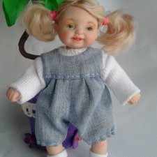 У нас новенькая! Заходите знакомиться