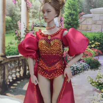 Новый наряд