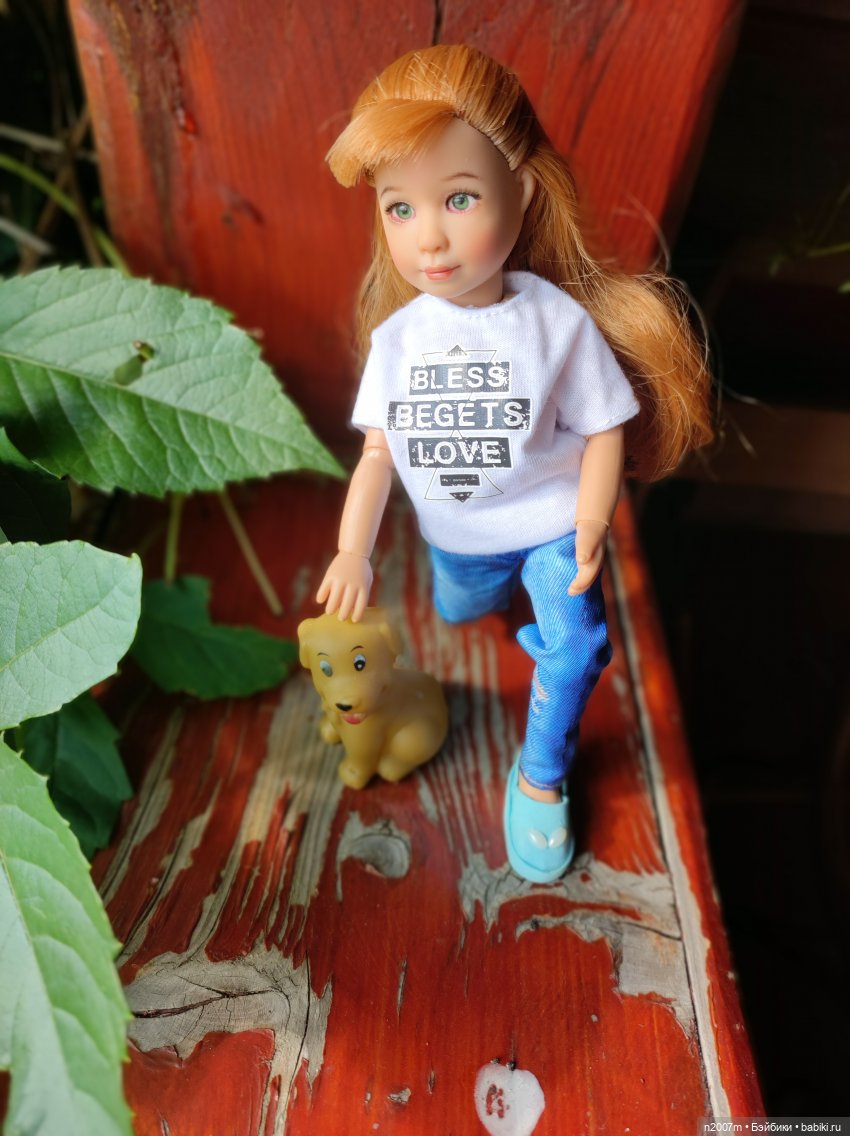 Новый мэйк — Игровые куклы разных производителей (Разное): редкие бренды (фото 2)