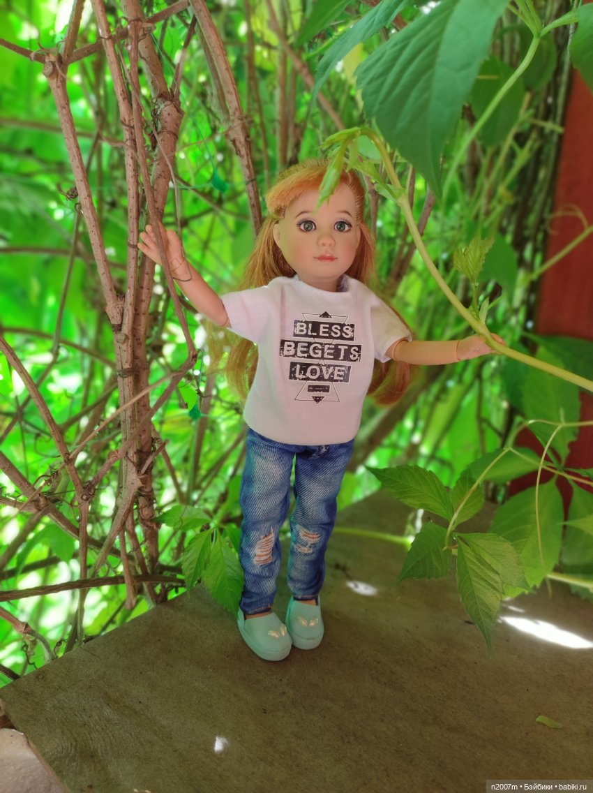 Новый мэйк — Игровые куклы разных производителей (Разное): редкие бренды (фото 6)