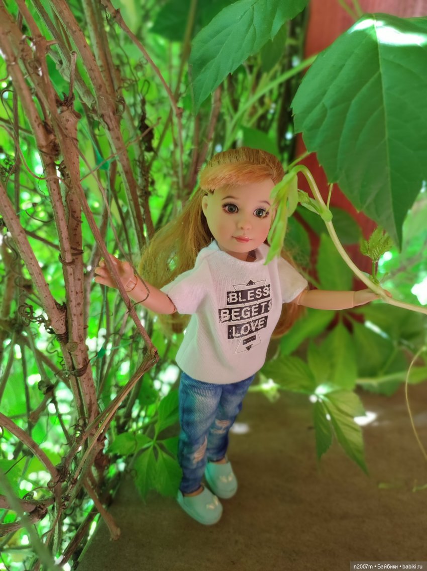 Новый мэйк — Игровые куклы разных производителей (Разное): редкие бренды (фото 7)