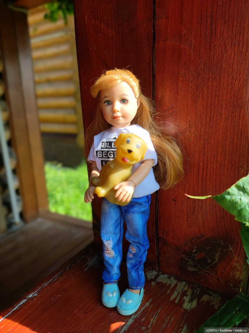 Новый мэйк — Игровые куклы разных производителей (Разное): редкие бренды (фото 3)