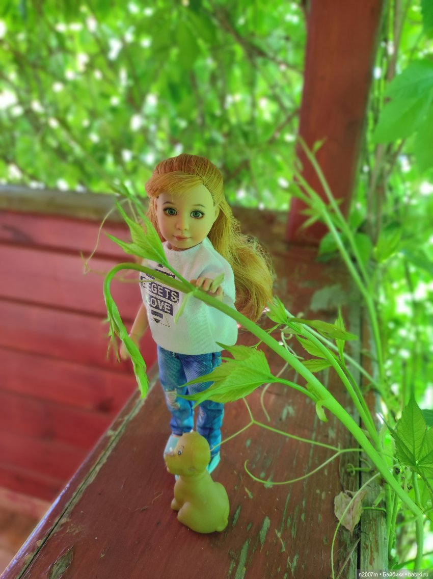 Новый мэйк — Игровые куклы разных производителей (Разное): редкие бренды (фото 5)