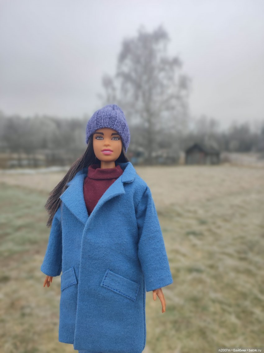 В ожидании снега | Бэйбики В ожидании снега — Одежда и обувь для кукол своими руками: фото