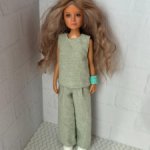 Костюм для Барби - подростка