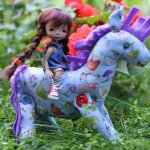 Пеппи - Irrealdoll Ino