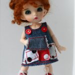 Джинсовая коллекция