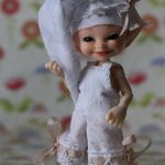 Баю-бай! Пижамки и ночные рубашки для BJD