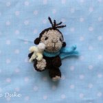 Мое зверье для BJD-кукол