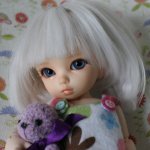 Портретики Крошки Ру. LittleFee Baby Pipi, FairyLand