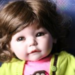 Обезьянка (Adora Doll)