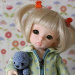 Полли (LittleFee Baby Leah, FairyLand)
