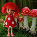 Мой новый позитивчик Realpuki Soso (tan), Fairyland