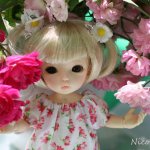 Лето моих кукол.