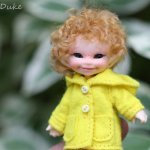 Осенний гардероб моих BJD.