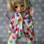 Обновки моих BJD.