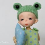 Васька (PukiFee Halloween Day face)